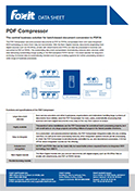 Foxit PDF Compressor